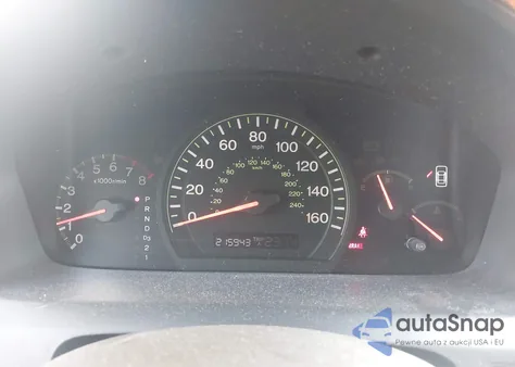 2005 Honda Accord 2.4 Lx from USA, damaged, VIN 1HGCM56475A119532